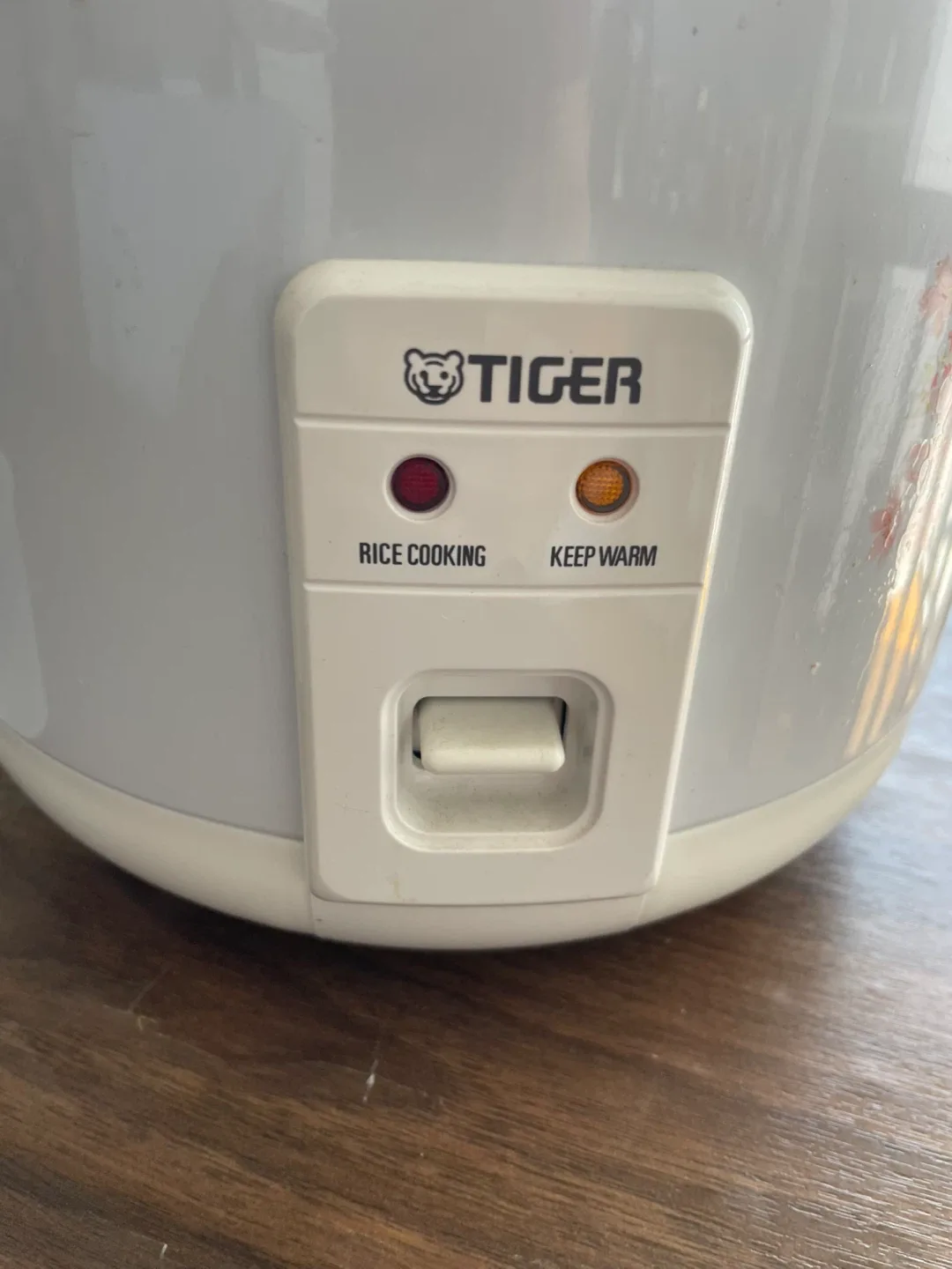 Tiger Rice Cooker image indicator(5)