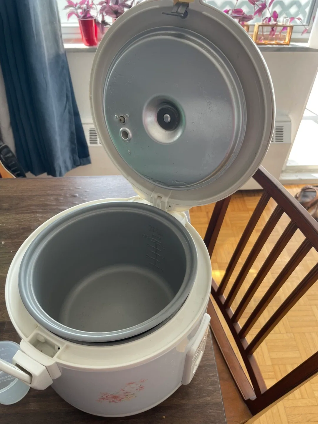 Tiger Rice Cooker image indicator(7)