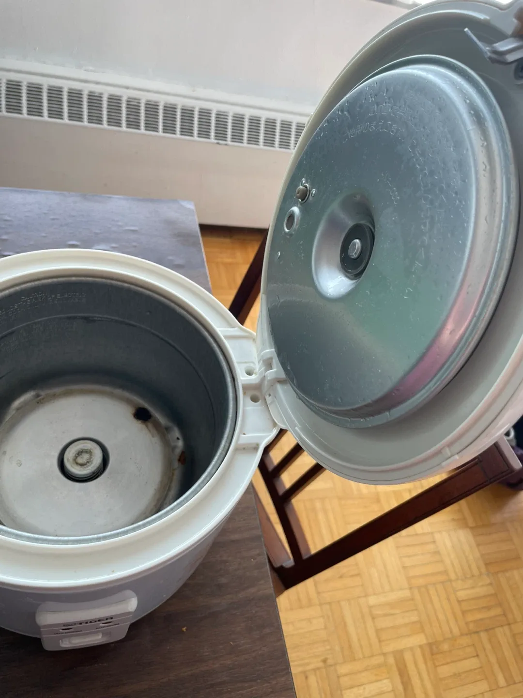 Tiger Rice Cooker image indicator(9)