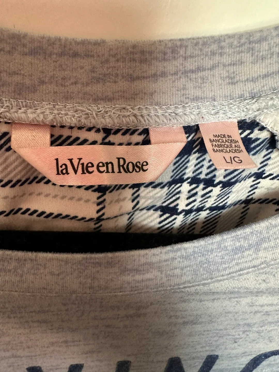 La Vie en Rose Top - Size L image indicator(3)