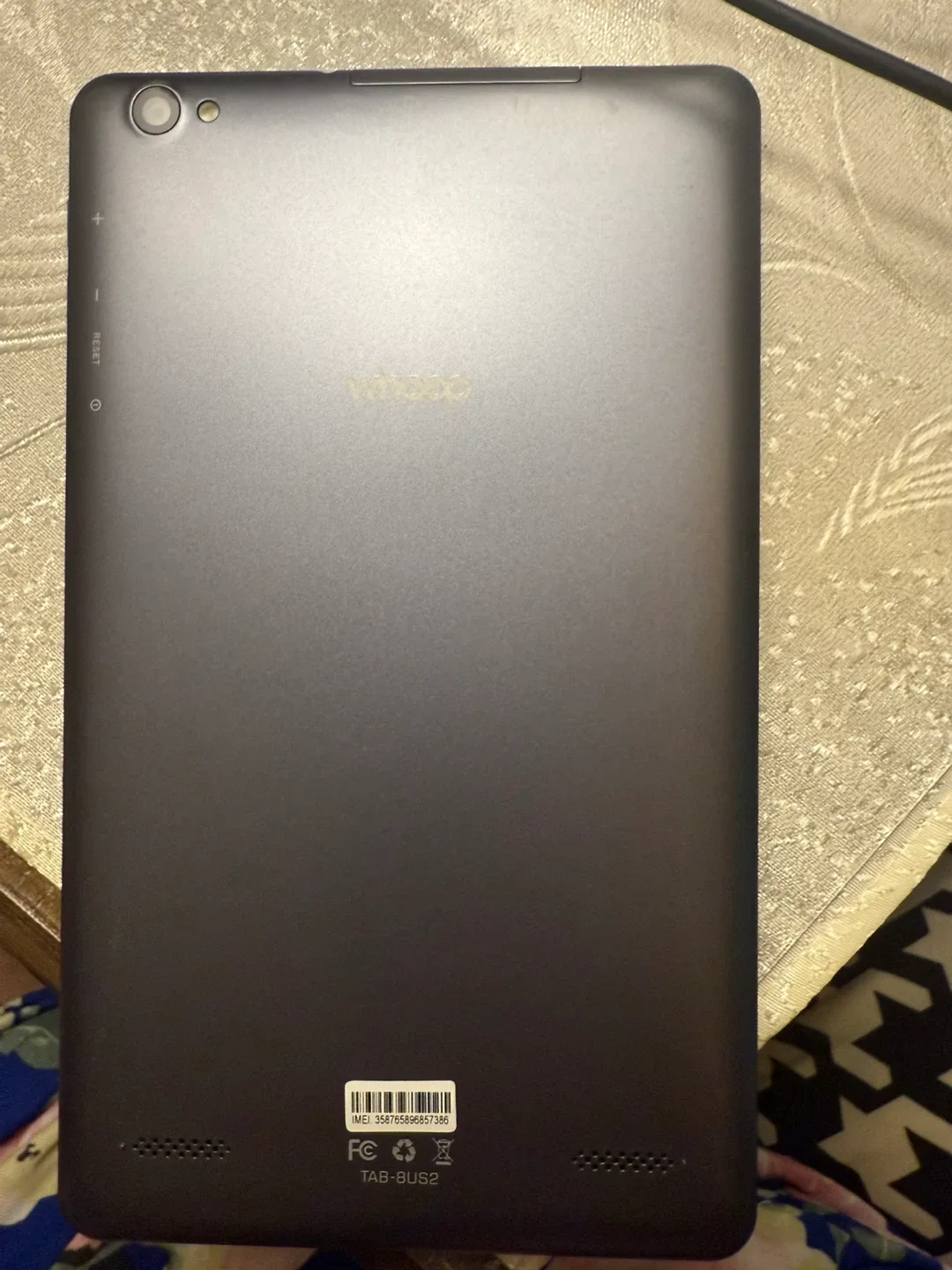 Whoop TAB-8US2 Tablet image indicator(6)