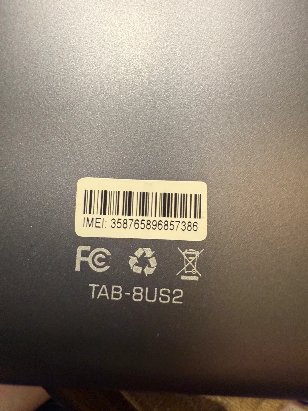 Whoop TAB-8US2 Tablet image indicator(5)