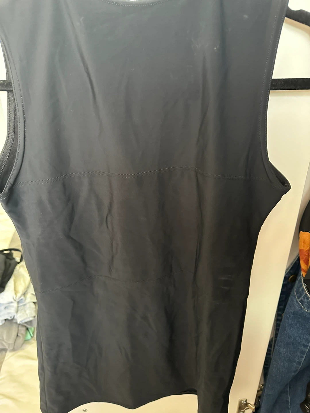 Lululemon Black Tank Top - photo 2