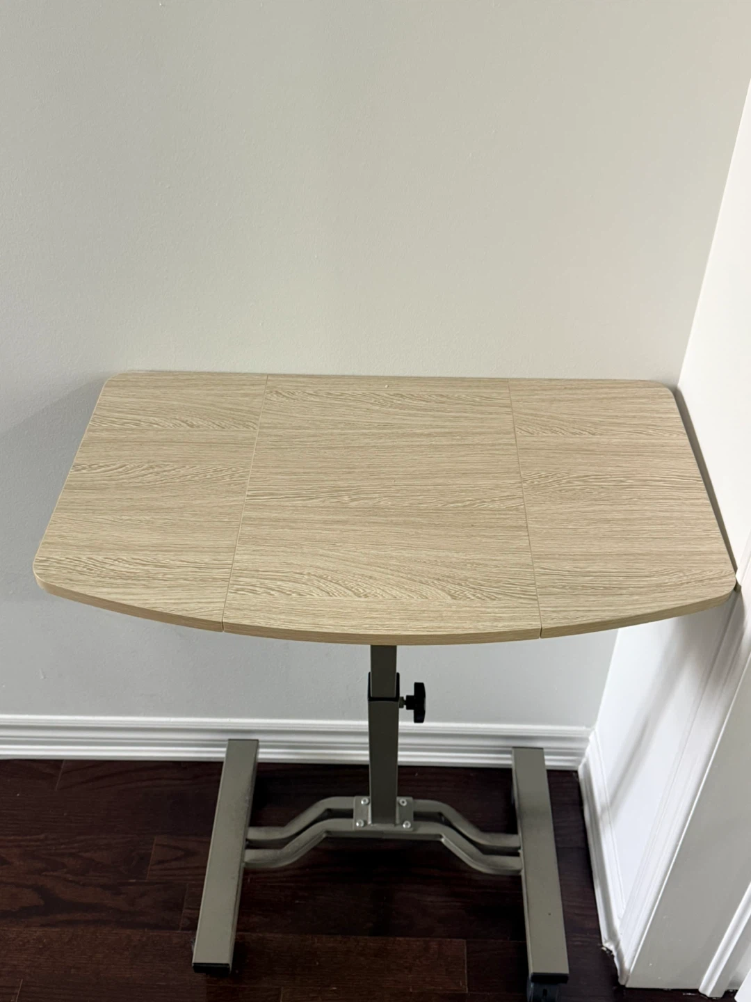 Adjustable Height Overbed Table - photo 3