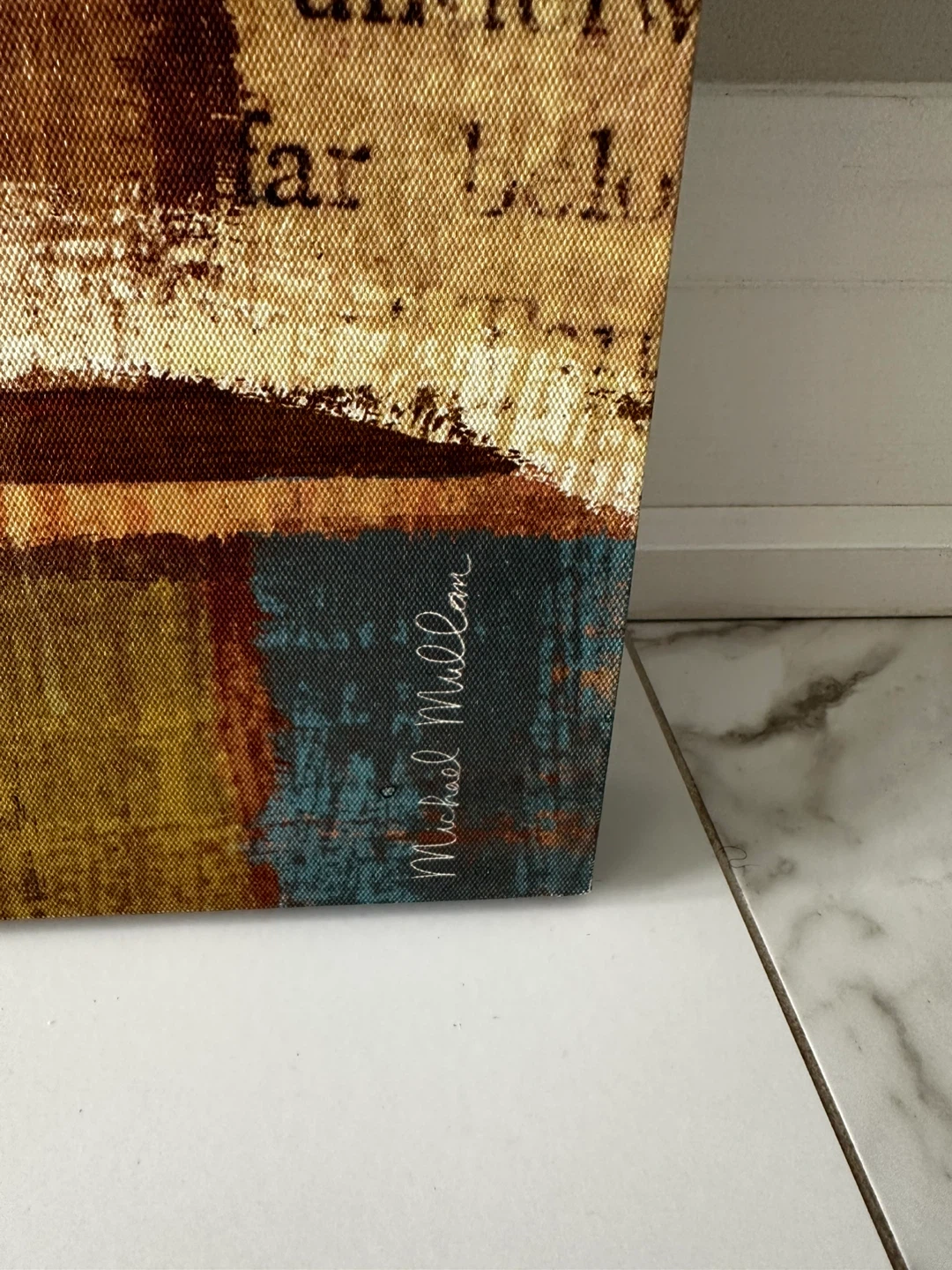 Michael Mullan Decorative Wall Mirror - photo 3