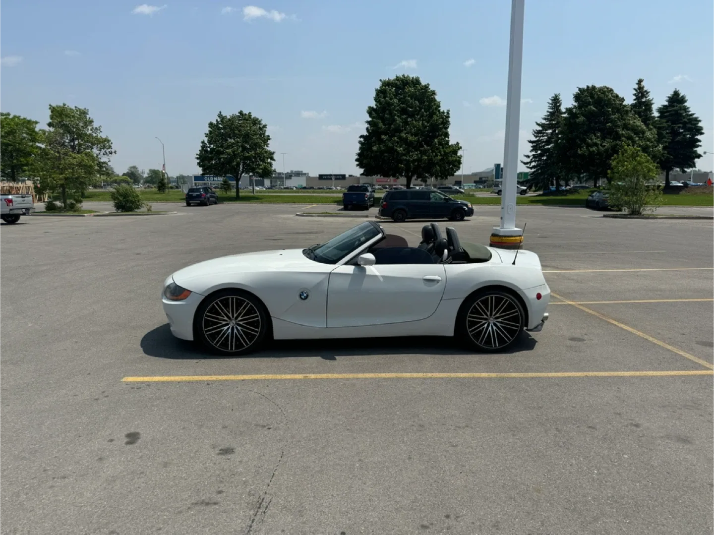 BMW Z4 Convertible - White image indicator(6)