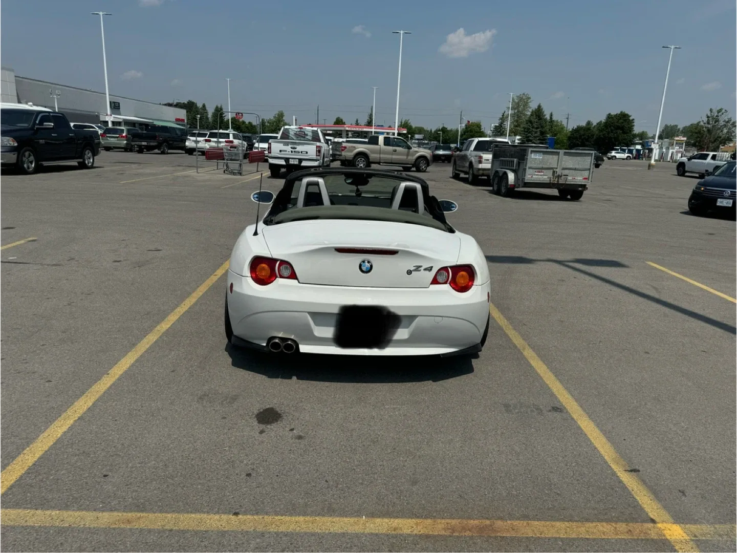 BMW Z4 Convertible - White image indicator(8)