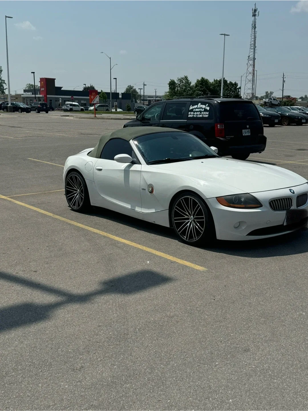 BMW Z4 Convertible - White image indicator(2)