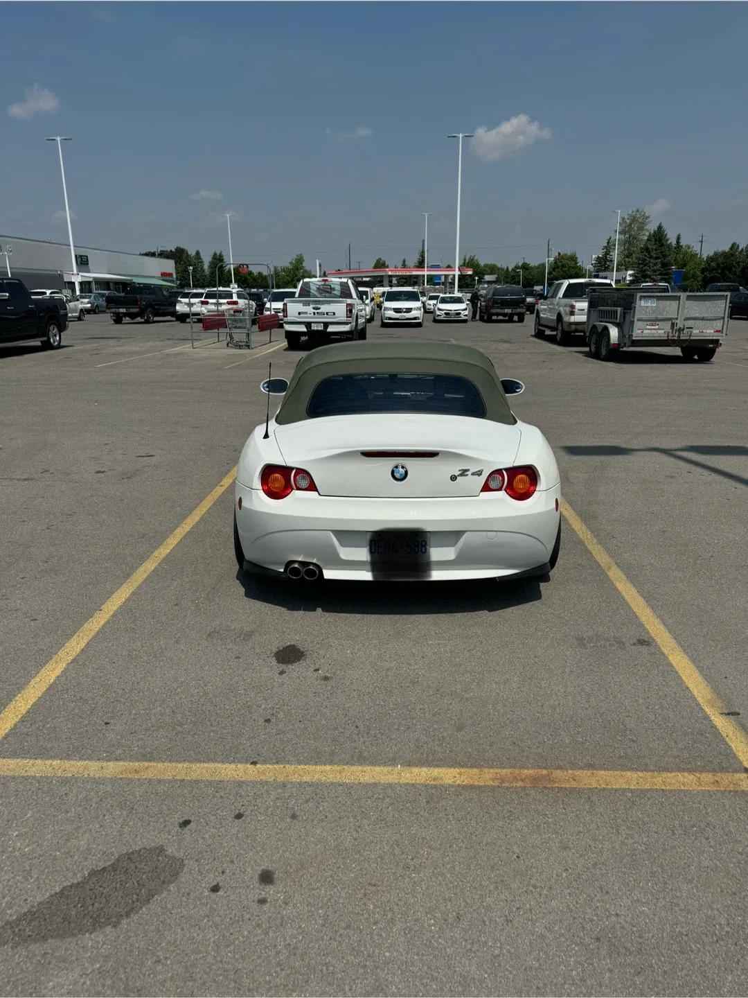 BMW Z4 Convertible - White image indicator(3)