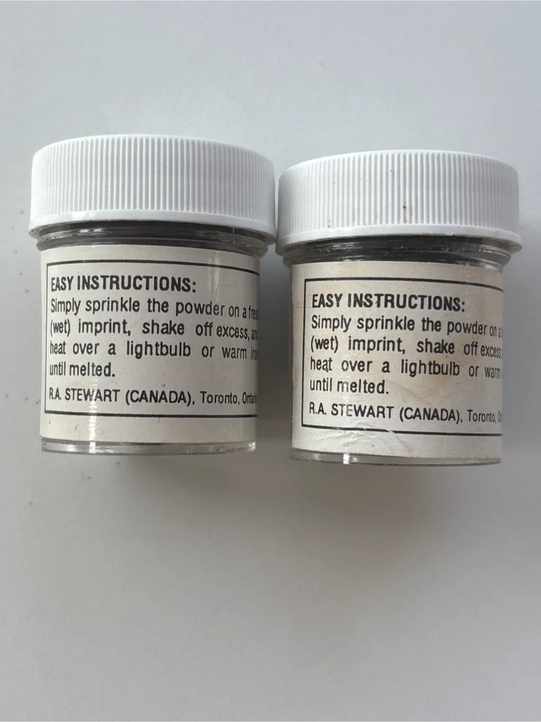 R.A. Stewart RSG-7 Enamel Powder thumbnail