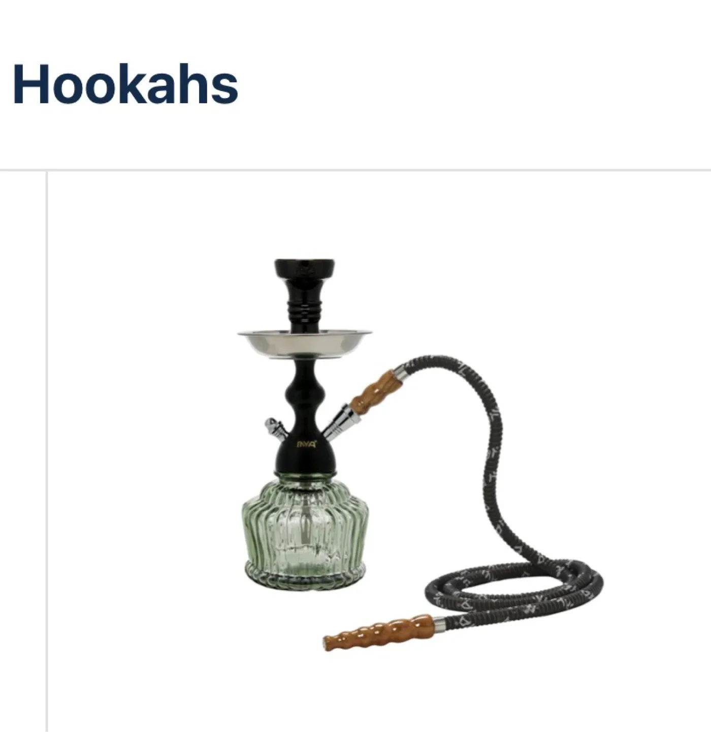 MYA Hookah thumbnail