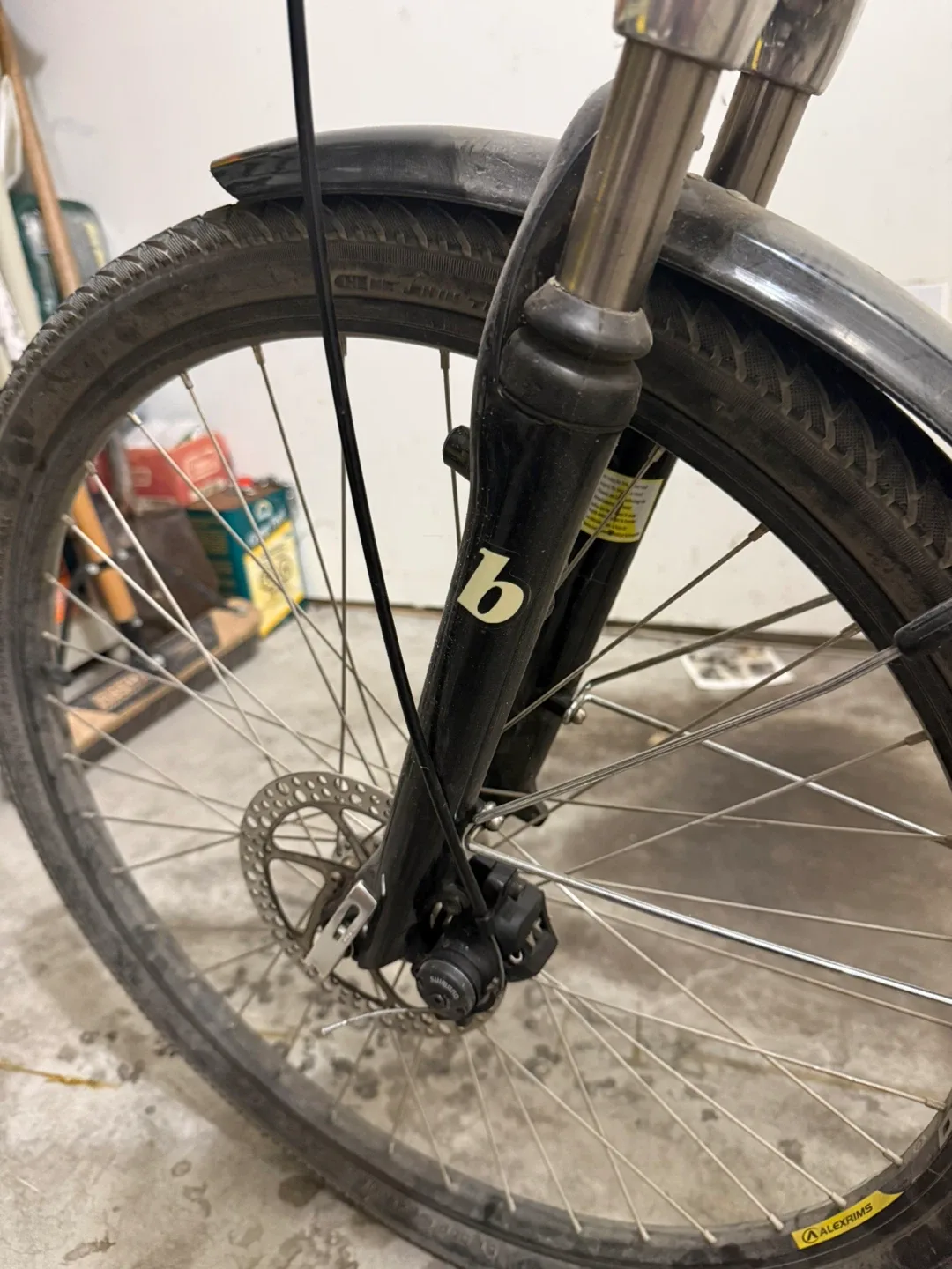 Brodie Theta 8speed small step through image indicator(6)