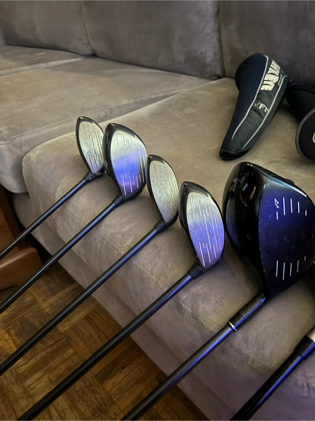 Golf Club Set - Callaway, TaylorMade, Wilson - photo 3
