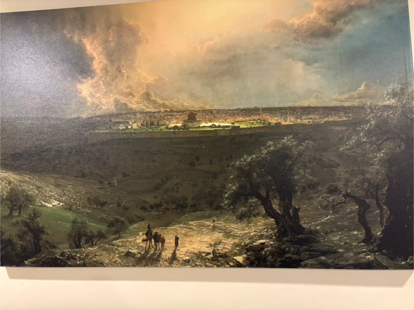 Trademark fine art Jerusalem thumbnail