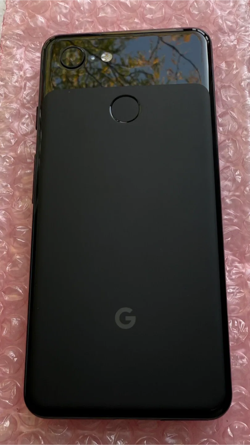 Google Pixel 3 - 64GB - Just Black - unlocked - Great image indicator(3)