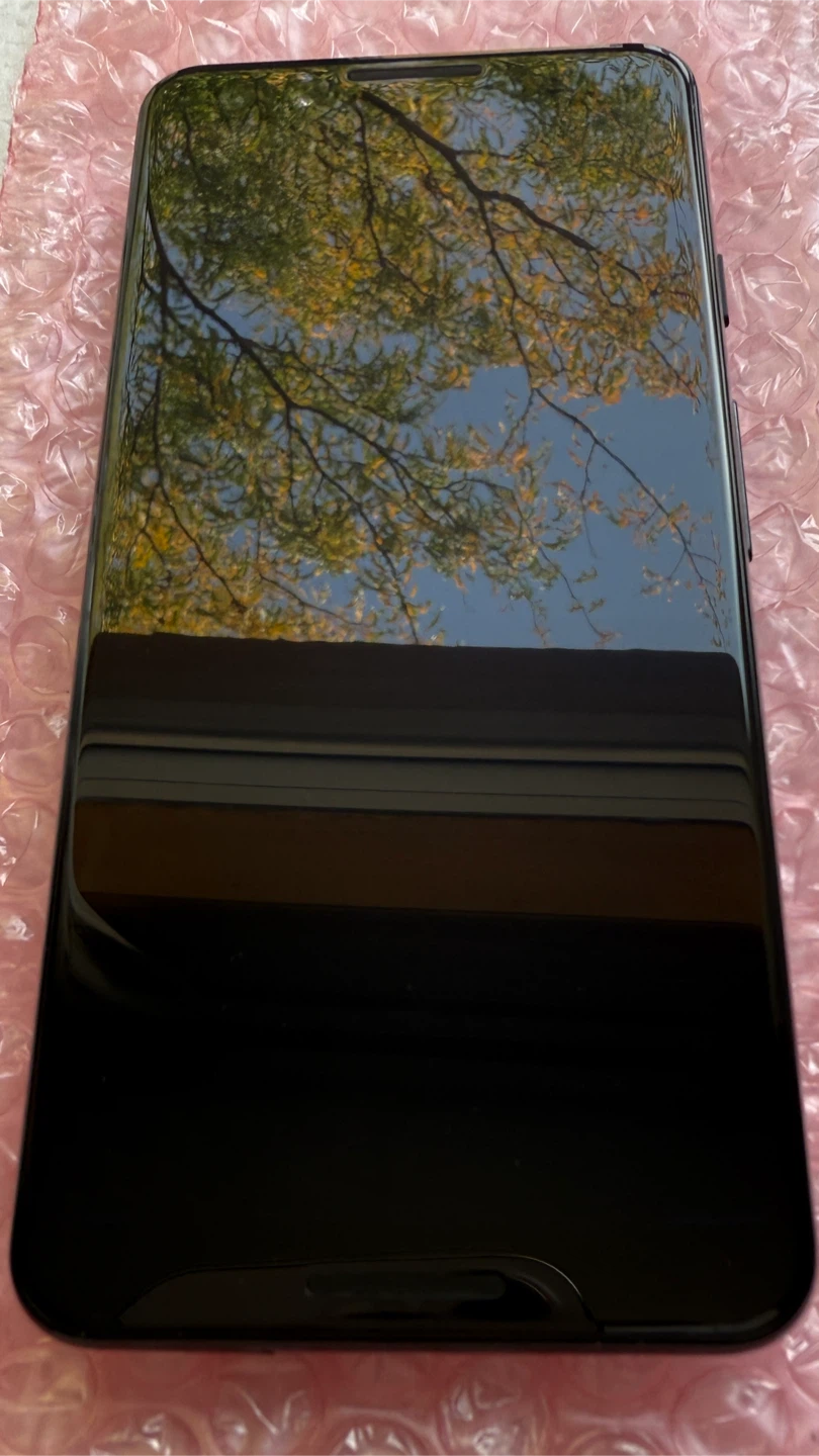 Google Pixel 3 - 64GB - Just Black - unlocked - Great - photo 2