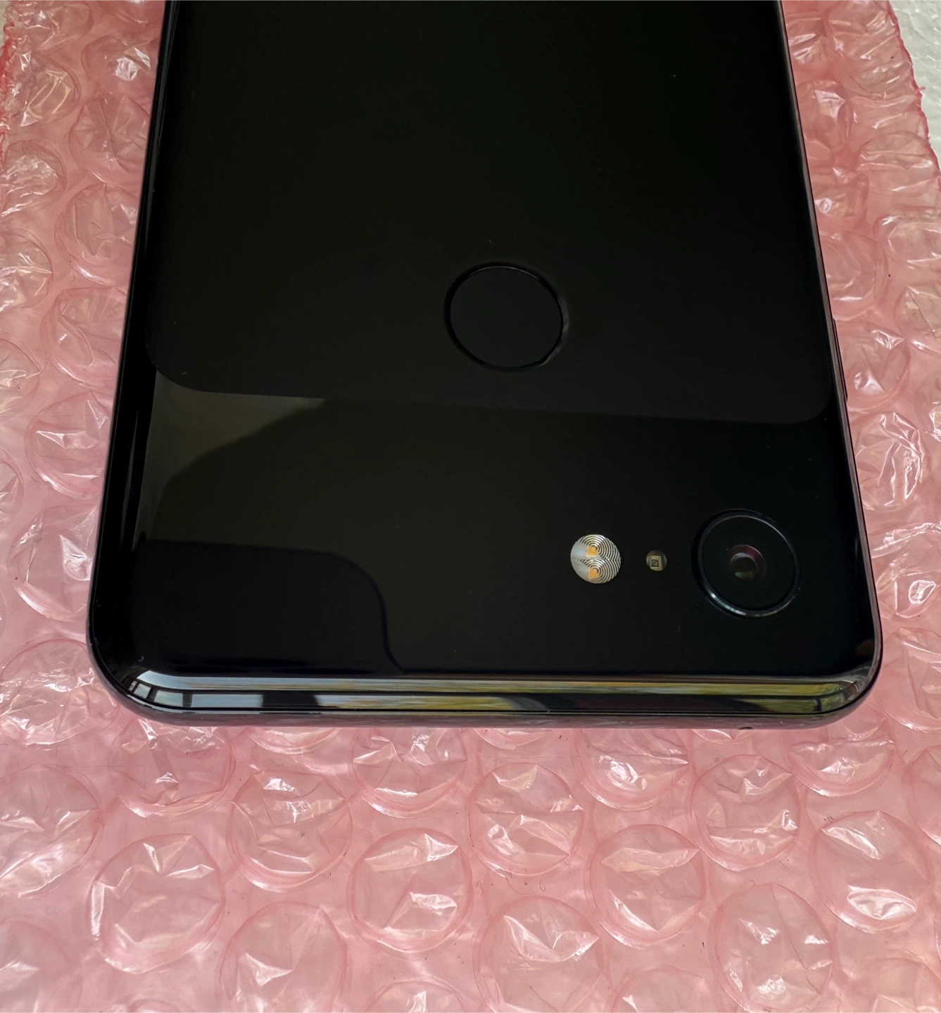 Google Pixel 3 - 64GB - Just Black - unlocked - Great - photo 4