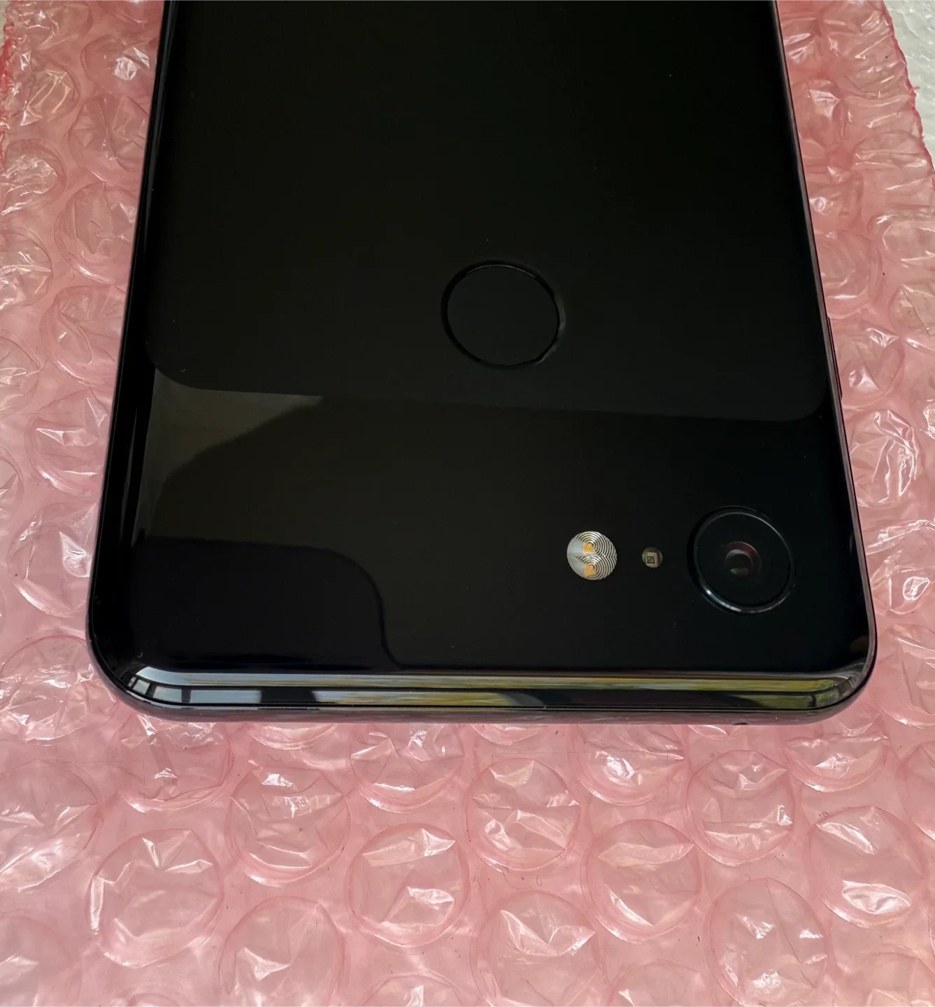 Google Pixel 3 - 64GB - Just Black - unlocked - Great image indicator(4)