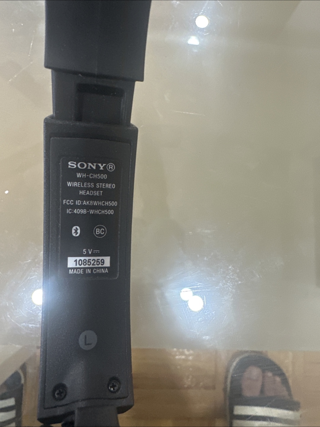 Sony ZX Series Wired On-Ear Headphones - Black - photo 2