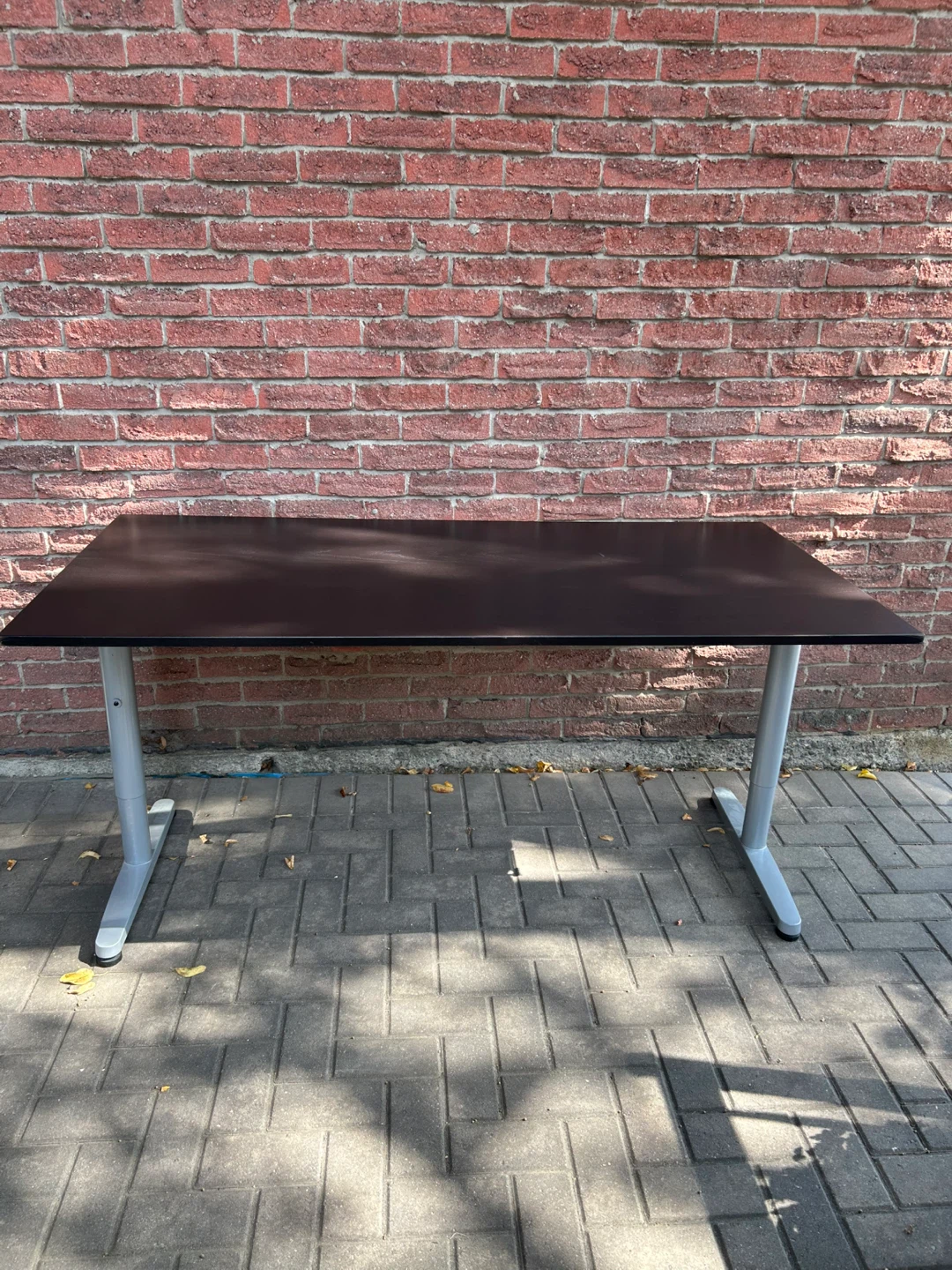 Brown Desk - 63x32 inches