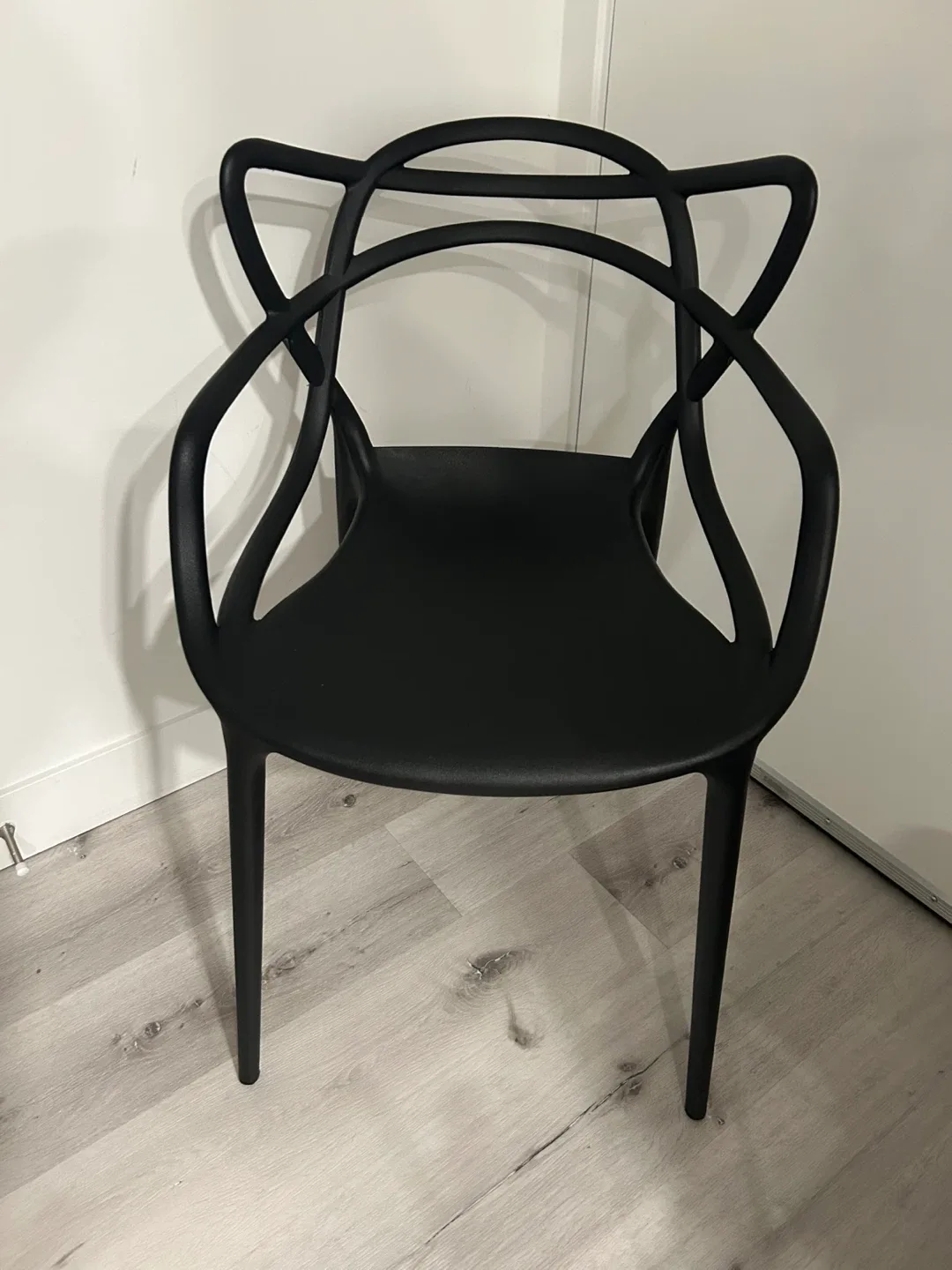 🧡2 Master Black Chairs image indicator(2)