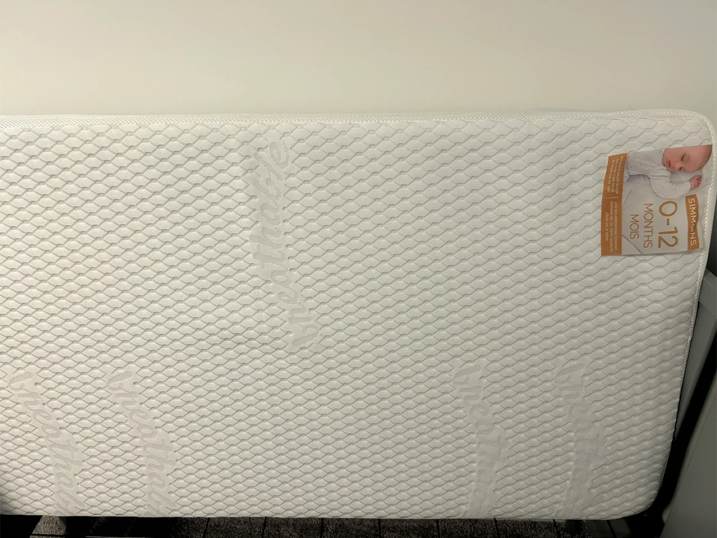Simmons Kids Crib Mattress - photo 5
