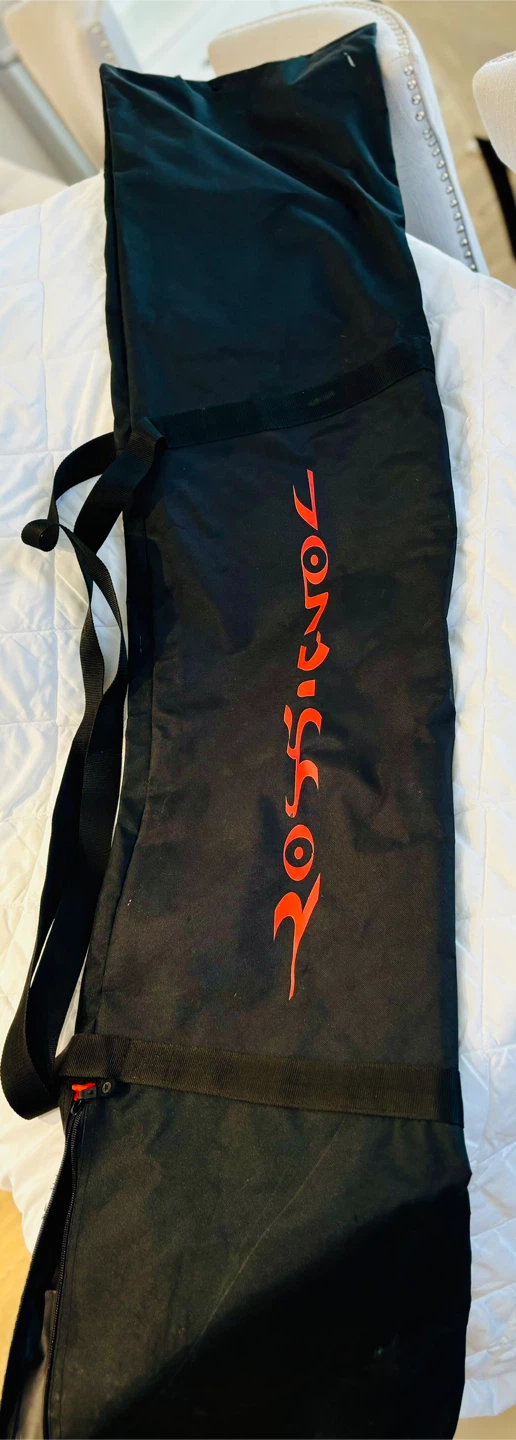Rossignol Ski Bag - Black