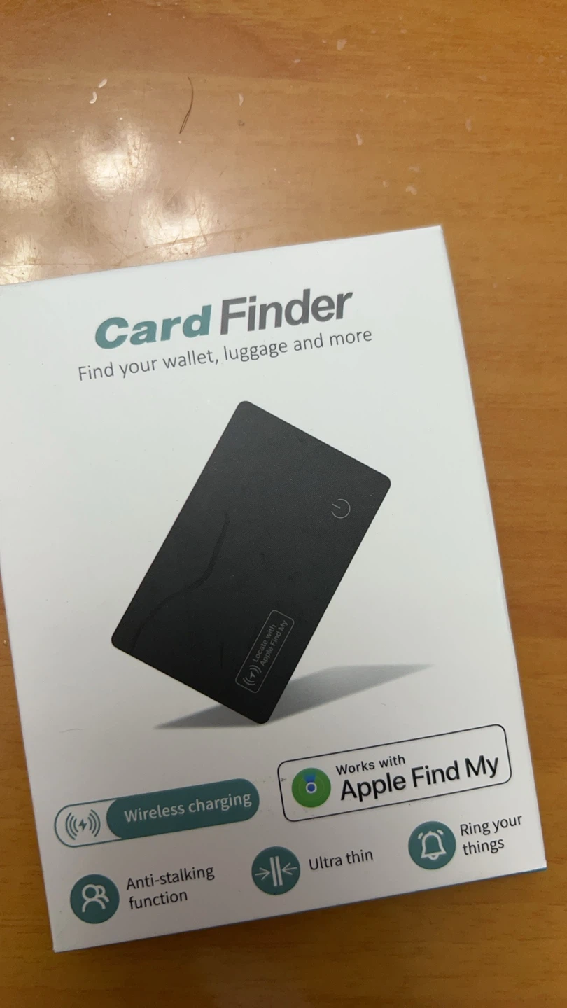 Card Finder - Wallet, Luggage Tracker - photo 5