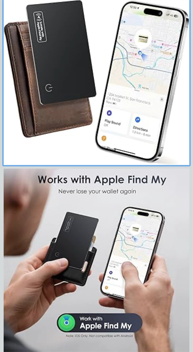 Card Finder - Wallet, Luggage Tracker