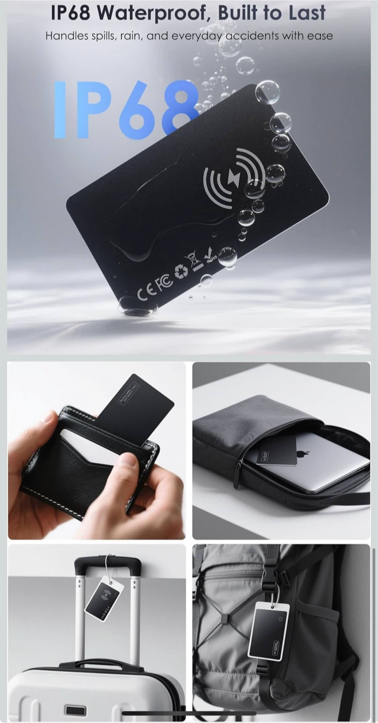 Card Finder - Wallet, Luggage Tracker - photo 4