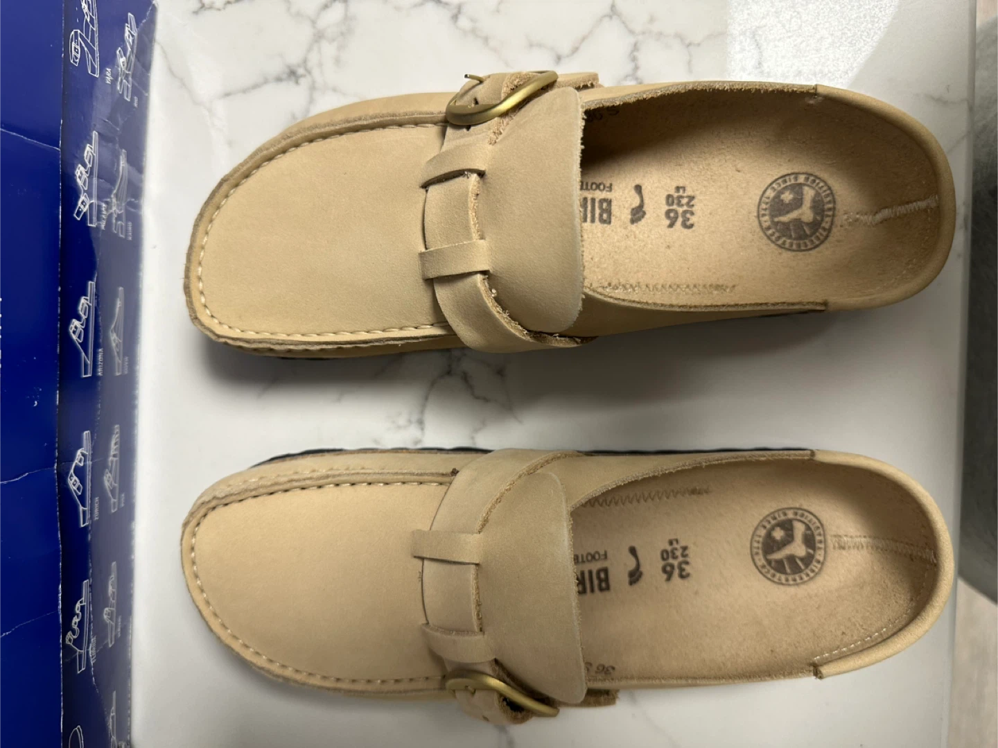 Birkenstock Buckley Clog, Size EU 36/ US 5 - photo 2