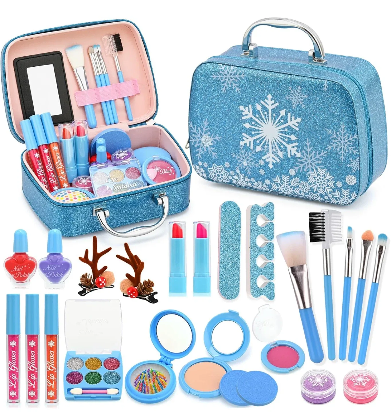 The Washable Makeup Kit for Kids thumbnail