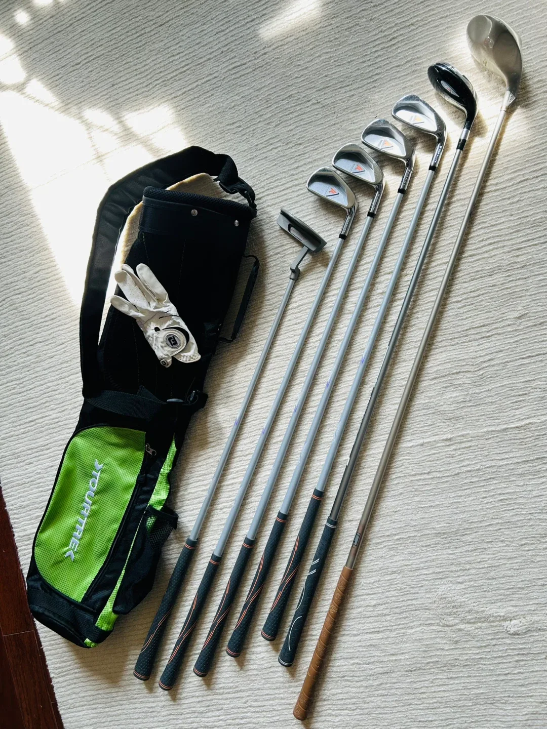 Top Flite Women Golf Club Set (Right Hand)