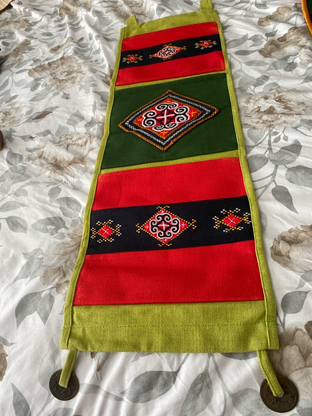 Handmade Decorative Wall Hangings (Set of 2) image indicator(2)