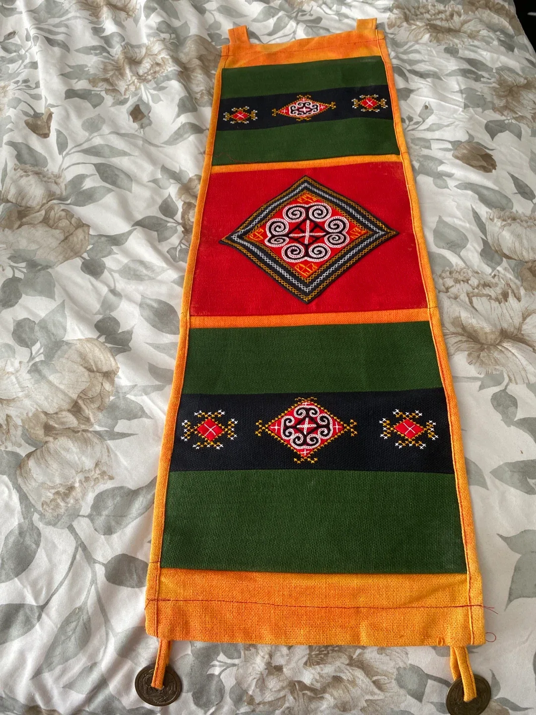 Handmade Decorative Wall Hangings (Set of 2) image indicator(3)