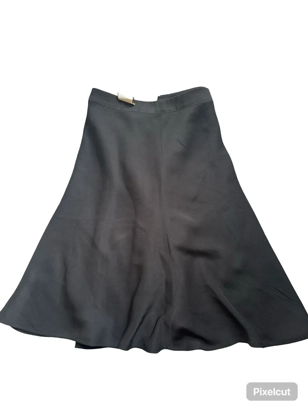 Joe Fresh Black Flare Skirt thumbnail