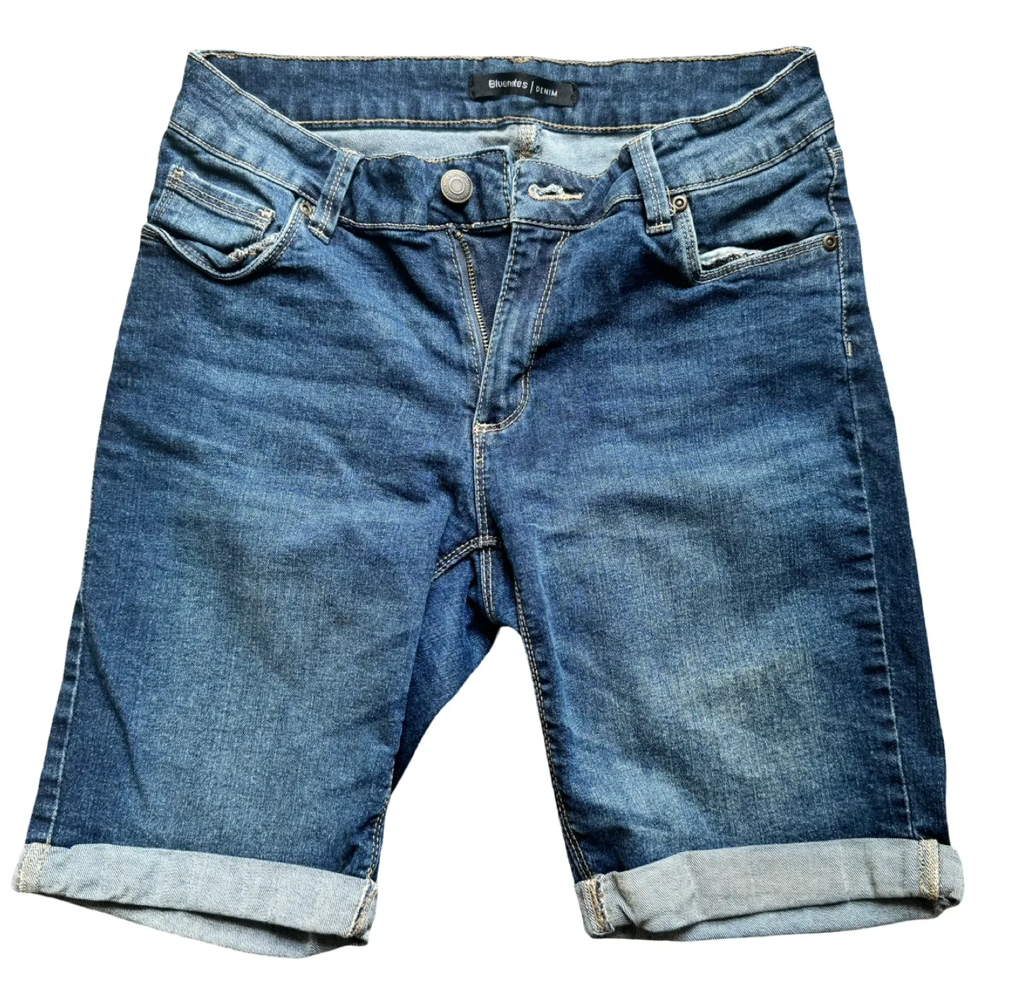 Bluenotes Denim Shorts XS thumbnail
