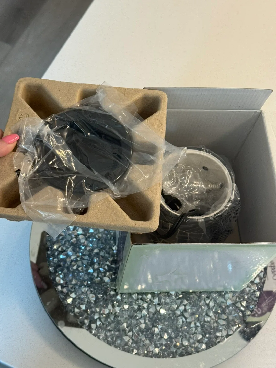 Halloween Scentsy Warmer image indicator(2)