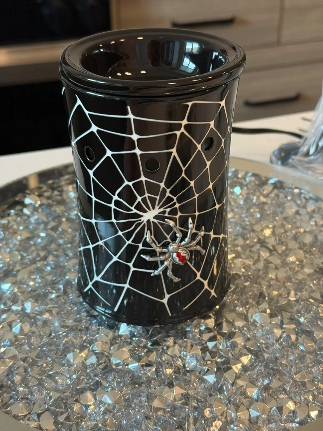Halloween Scentsy Warmer image indicator(3)