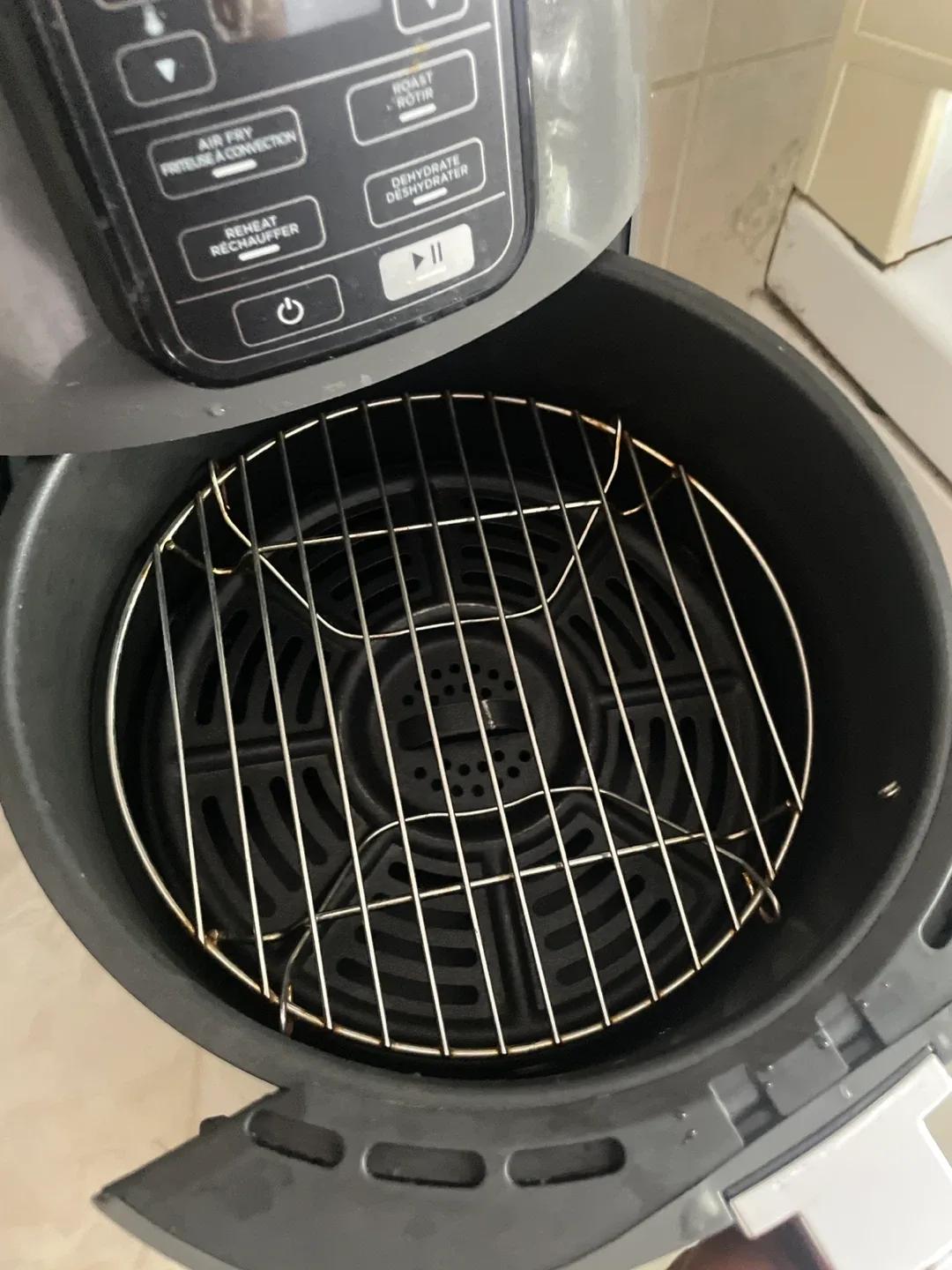 Ninja Air Fryer AF 101C 3.8 L image indicator(2)