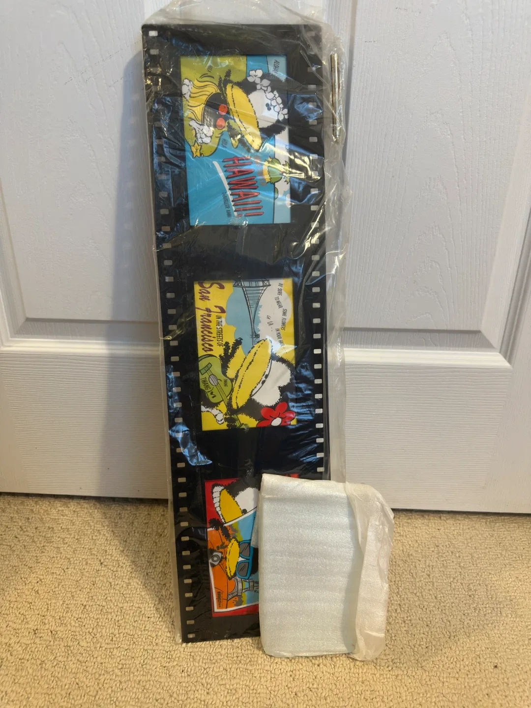 Vintage Souvenir Film Strip Wall Frame thumbnail
