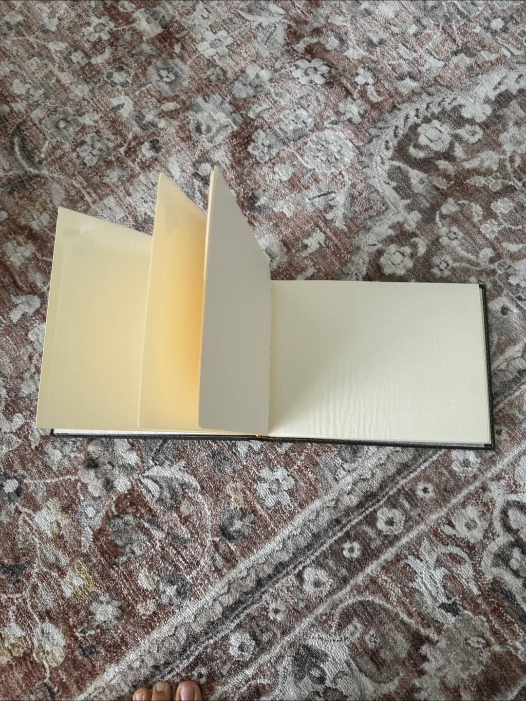 Photo album image indicator(3)