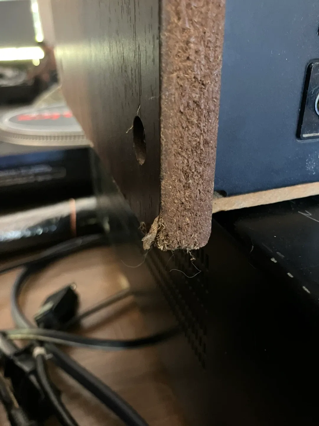 Technics SA-401 FM/AM Stereo Receiver image indicator(4)