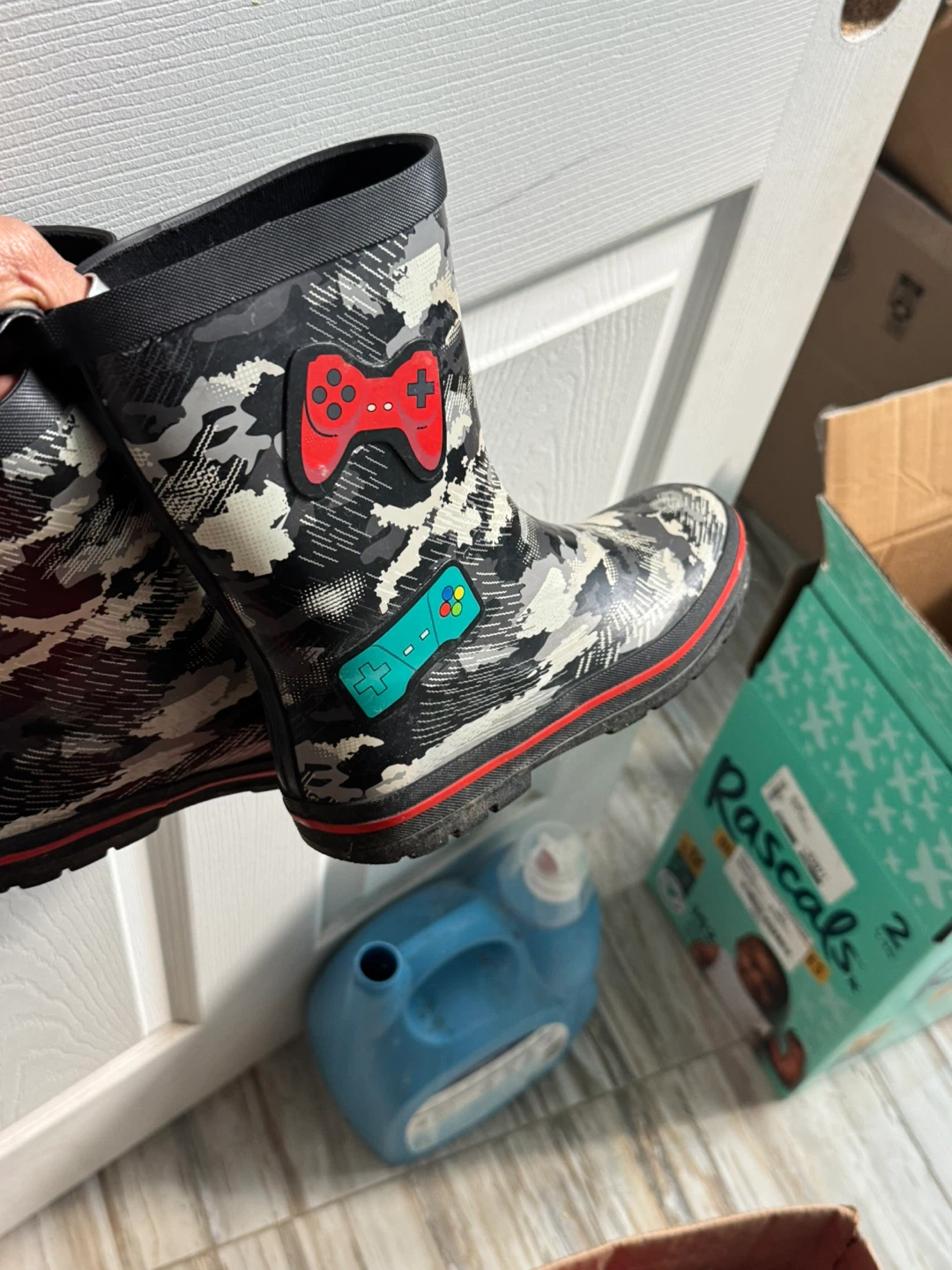 Kids Rain boots - photo 3