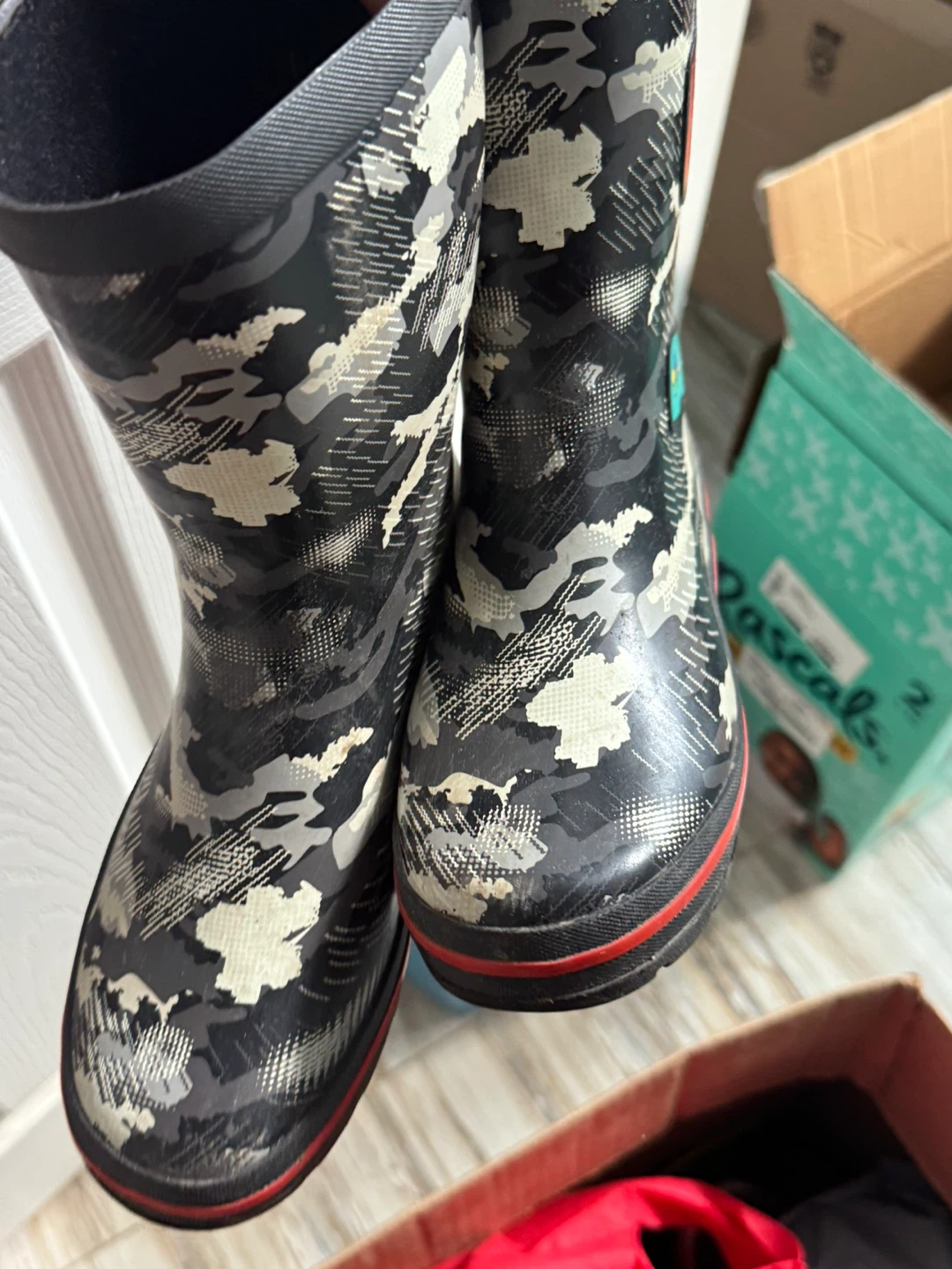 Kids Rain boots - photo 2