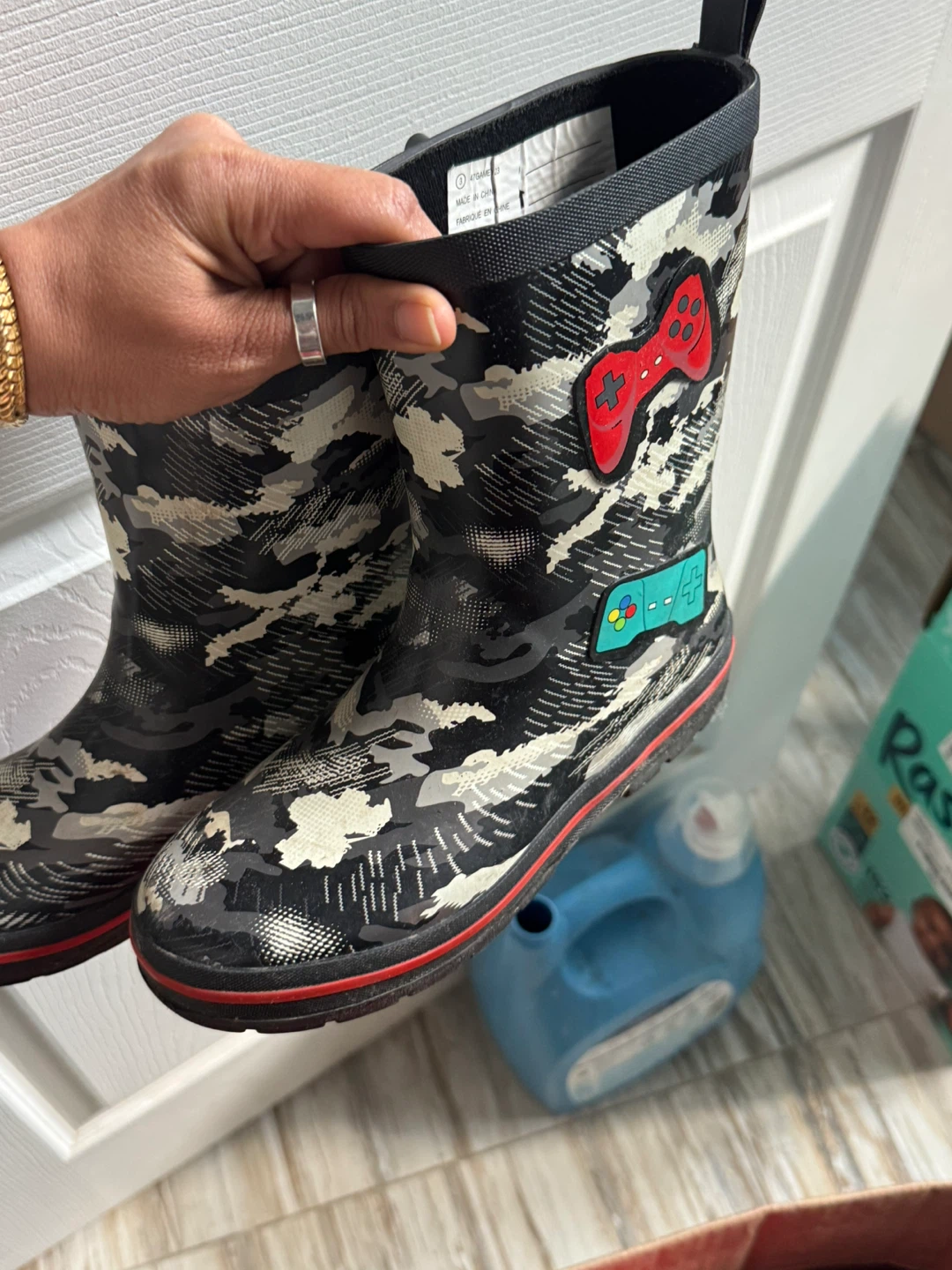 Kids Rain boots