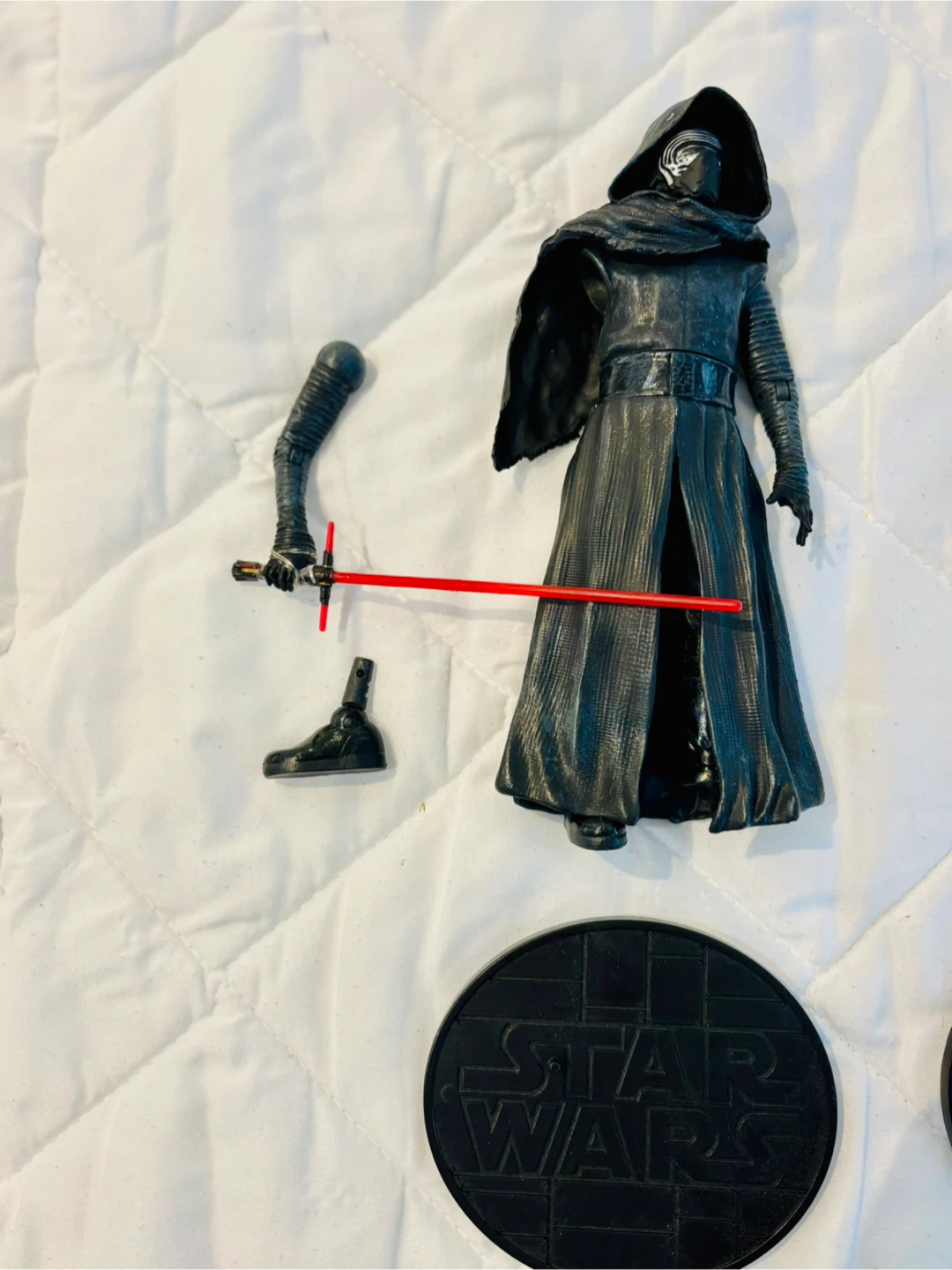 Star Wars (Metal) & Fortnite Action Figures (Plastic) - photo 4
