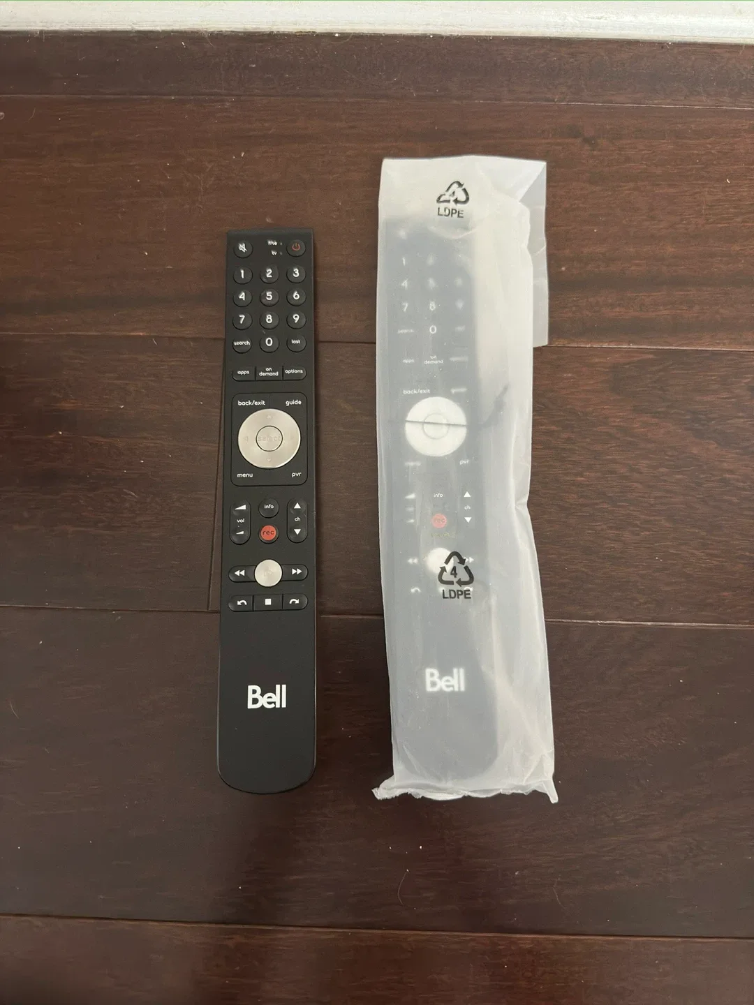 Bell Remote Control - New Condition thumbnail