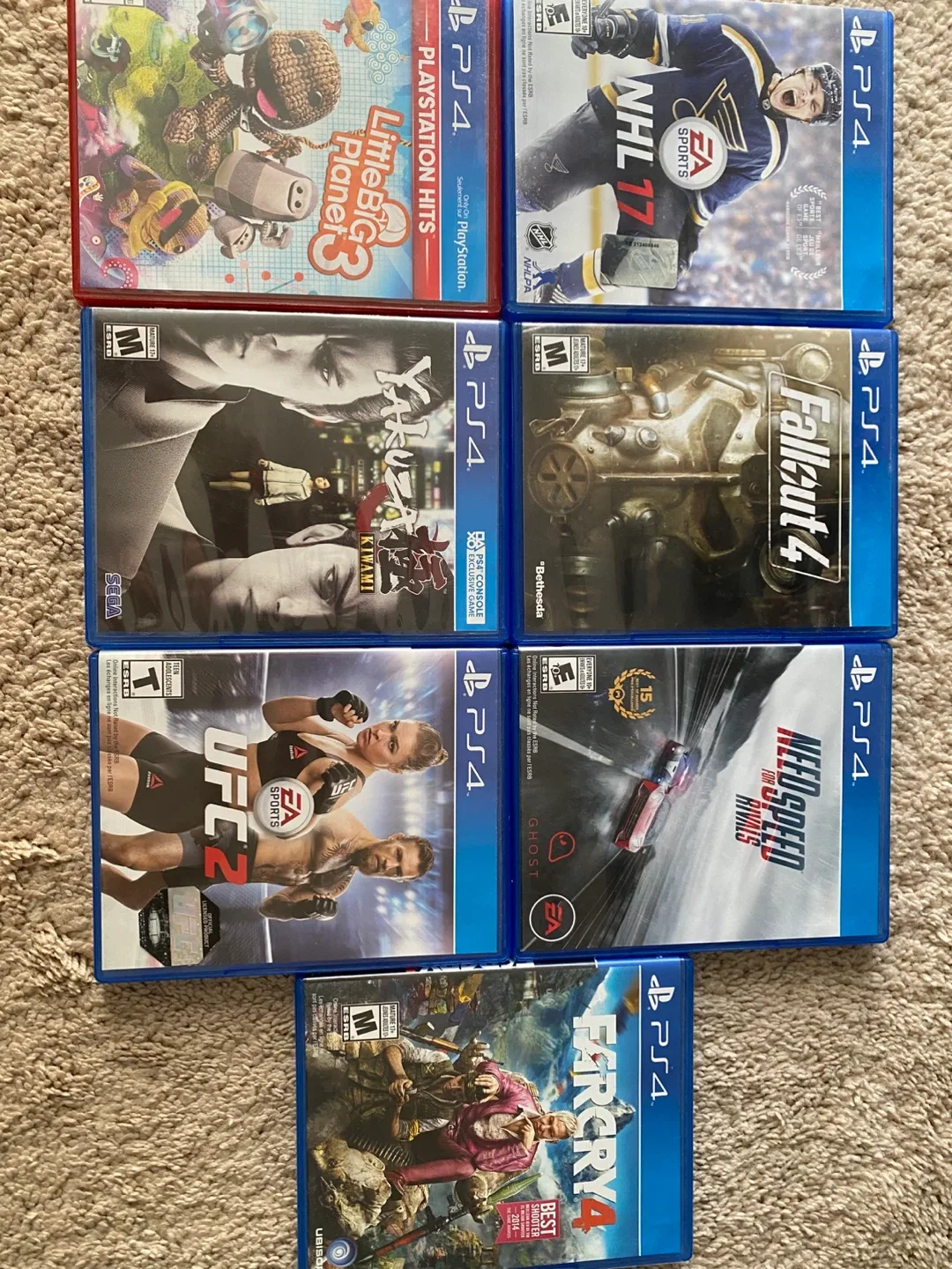 PS4 Games: Little Big Planet 3, NHL 17, Fallout 4 + More thumbnail