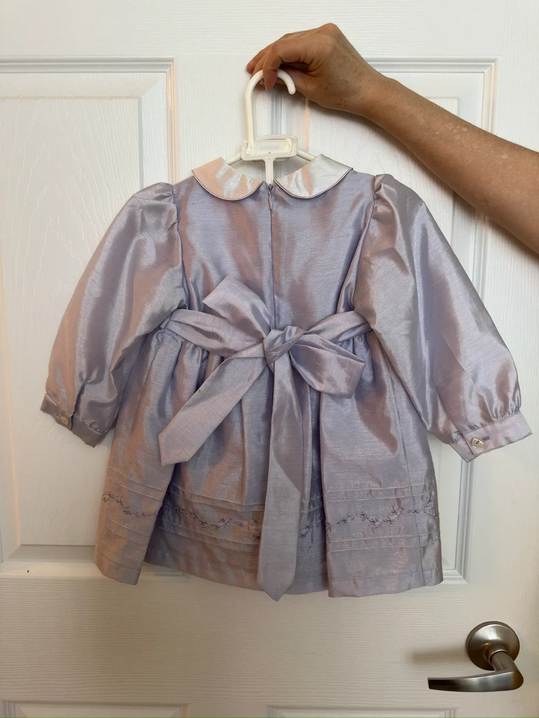 Absorba Baby Dress & Bloomer Set image indicator(2)